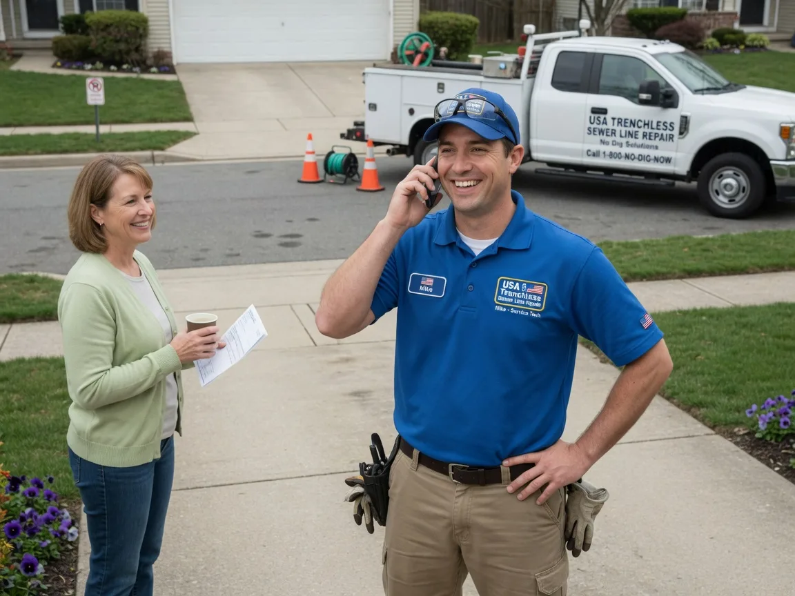 Sewer Line Repair Munich, ND FAQs